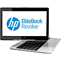 HP EliteBook Revolve 810 G2 Tablet PC - 11.6" - Wireless LAN - Intel Core i5 i5-4310U Dual-core (2 Core) 2 GHz