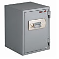FireKing® One-Hour Rated Fire Safe, 95 Lb, 1.0 Cu. Ft., White Glove Delivery 1 thumbnail image