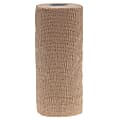 Medline CoFlex LF2 Sterile Bandages, 6" x 5 yd., Tan 1 thumbnail image