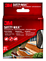 3M™ Safety-Walk Slip Resistant Tape, 610B-R2X180, Black, 2 in x 15 ft