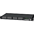 Altronix NetWay NetWay16M Power over Ethernet Injector Hub - 110 V AC Input - 55 V DC Output - 16 x Ethernet Output Port(s) - 300 W 1 thumbnail image