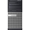 Dell OptiPlex 7010 Desktop Computer - Intel Core i5 i5-3470 3.20 GHz - Mini-tower