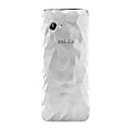 BLU DIVA 3 T410 Cell Phone, Silver 1 thumbnail image