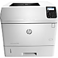 HP LaserJet M605n Monochrome Laser Printer