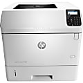HP LaserJet M605n Monochrome Laser Printer 1 thumbnail image