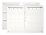 TUL® Discbound Weekly/Monthly Refill Pages, Junior Size, January to December 2018 1 thumbnail image