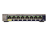 NETGEAR 8-Port Smart Managed Pro Switch, GS108T 1 thumbnail image