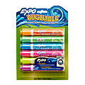 EXPO® Washable Dry-Erase Markers, Assorted, Bullet Point, Pack Of 6