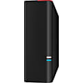 Buffalo™ DriveStation DDR 2TB External Hard Drive, 1GB Cache, SATA, HD-GD2.0U3, Black