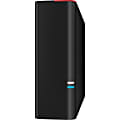 Buffalo™ DriveStation DDR 2TB External Hard Drive, 1GB Cache, SATA, HD-GD2.0U3, Black 1 thumbnail image