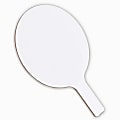Flipside Dry-Erase Answer Paddles, 7 1/8" x 12" x 1/4", White, Pack Of 6 1 thumbnail image