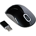 Targus Wireless Optical Mouse, Full Size, Black/Gray, AMW50US 1 thumbnail image