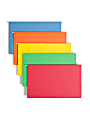 Smead® Hanging File Folders, Legal Size, Assorted Bright Colors, Pack Of 25 Folders