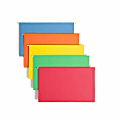 Smead® Hanging File Folders, 1/5-Cut Tabs, Legal Size, Assorted Bright Colors, Pack Of 25 Folders (64159) 1 thumbnail image