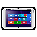 Panasonic Toughpad FZ-M1CE-00BM Tablet - 7" - 8 GB DDR3L SDRAM - Intel Core i5 (4th Gen) i5-4302Y Dual-core (2 Core) 1.60 GHz - 128 GB SSD - Windows 8.1 Pro 64-bit - 1280 x 800 - In-plane Switching (IPS) Technology - 4G