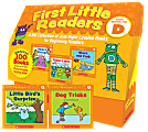 Scholastic Teacher Resources First Little Readers: Guided Reading Classroom Kit, Level D, Pre-K to 2nd Grade 1 thumbnail image