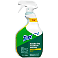 CloroxPro™ Tilex Disinfecting Soap Scum Remover Spray - Spray - 32 fl oz (1 quart) - 1 Each 1 thumbnail image