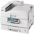 OKI® Data C9650DN Color Laser Printer