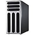 Asus TS700-X7/PS4 Barebone System - 5U Tower - Intel C602-A Chipset - Socket R LGA-2011 - 2 x Processor Support 1 thumbnail image