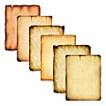 Roylco® Antique Paper, 8 1/2" x 11", Multicolor, 32 Sheets Per Ream, Case Of 3 Reams 1 thumbnail image