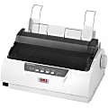 Oki MICROLINE 1120 Dot Matrix Printer - Monochrome - EU Printer 1 thumbnail image