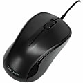 Targus Symmetrical Optical Laptop Mouse, Compact, Matte Black/Gray, AMU80US
