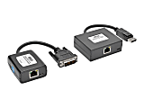 Tripp Lite DisplayPort to DVI over Cat5/6 Active Extender Kit Pigtail Transmitter/Receiver  - B1501A1DVI 1 thumbnail image