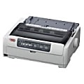 Oki MICROLINE 620 Dot Matrix Printer - Monochrome - EU Printer