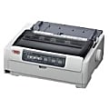 Oki MICROLINE 620 Dot Matrix Printer - Monochrome - EU Printer 1 thumbnail image