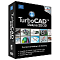 TurboCAD® Deluxe 16, Traditional Disc 1 thumbnail image