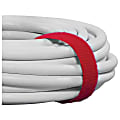 VELCRO® Self-Grip Strap, 3/4" x 75', Red 1 thumbnail image