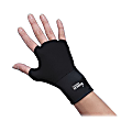 Dome Handeze Therapeutic Support Gloves, Medium, Black