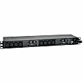 Tripp Lite PDU Basic 230V 32A 7.4kW C13 10 Outlet IEC309 Blue Horizontal 1URM, PDUH32HV 1 thumbnail image