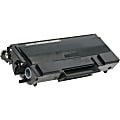 V7 Remanufactured High-Yield Black Toner Cartridge Replacement For Brother® TN650, TBK2N650