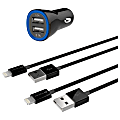 Kanex 2-Port USB Car Charger