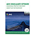 AVG AntiVirus & AntiSpyware, Traditional Disc 1 thumbnail image