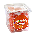 Saf-T Pops, Orange, Box Of 60 1 thumbnail image