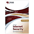 Trend Micro™ Internet Security 2010, Traditional Disc