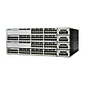 Cisco Catalyst 3750X-48T-S Layer 3 Switch - 48 Ports - Manageable - 10/100/1000Base-T - 3 Layer Supported - WSC3750X48TS 1 thumbnail image