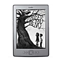 Amazon Kindle Wi-Fi Reader With Special Offers 1 thumbnail image