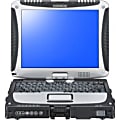 Panasonic Toughbook CF-19RDRAX6M 10.4" LED Tablet PC - Wi-Fi - Intel Core i5 i5-540UM 1.20 GHz - Magnesium Alloy 1 thumbnail image