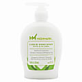 Highmark® Aloe Liquid Hand Soap, Floral Scent, 7.5 Oz, White