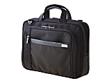 CODi The Protégé X2 - Notebook carrying case - 15.6" - black 1 thumbnail image