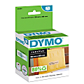 DYMO® LabelWriter® 30254 Clear Address Label, Roll Of 130 Labels