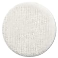 Oreck Floor Machine Terry Cloth Bonnet - 12" Diameter - 1Each x 12" Diameter - Terry Cloth - Warm White