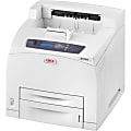 Oki B720N LED Printer - Monochrome - 1200 x 1200 dpi Print - Plain Paper Print - Desktop 1 thumbnail image