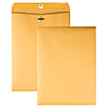 Quality Park Clasp Envelopes, 9" x 12", Brown, Box Of 250 1 thumbnail image