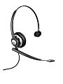 Plantronics® EncorePro HW710 Monaural Over-The-Head Customer Service Headset, Gray, 78712-101 1 thumbnail image