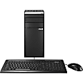 Asus M51BC-US005S Desktop Computer - AMD FX-Series FX-4300 3.80 GHz - 8 GB DDR3 SDRAM - 1 TB HDD - Windows 8 - Tower 1 thumbnail image