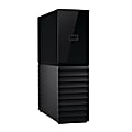 WD My Book® 3TB External Hard Drive, USB 2.0/3.0, WDBBGB0030HBK-NESN 1 thumbnail image